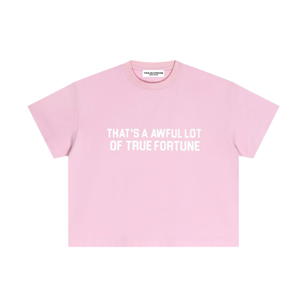 ALOCS X TDF COLLAB T-SHIRT