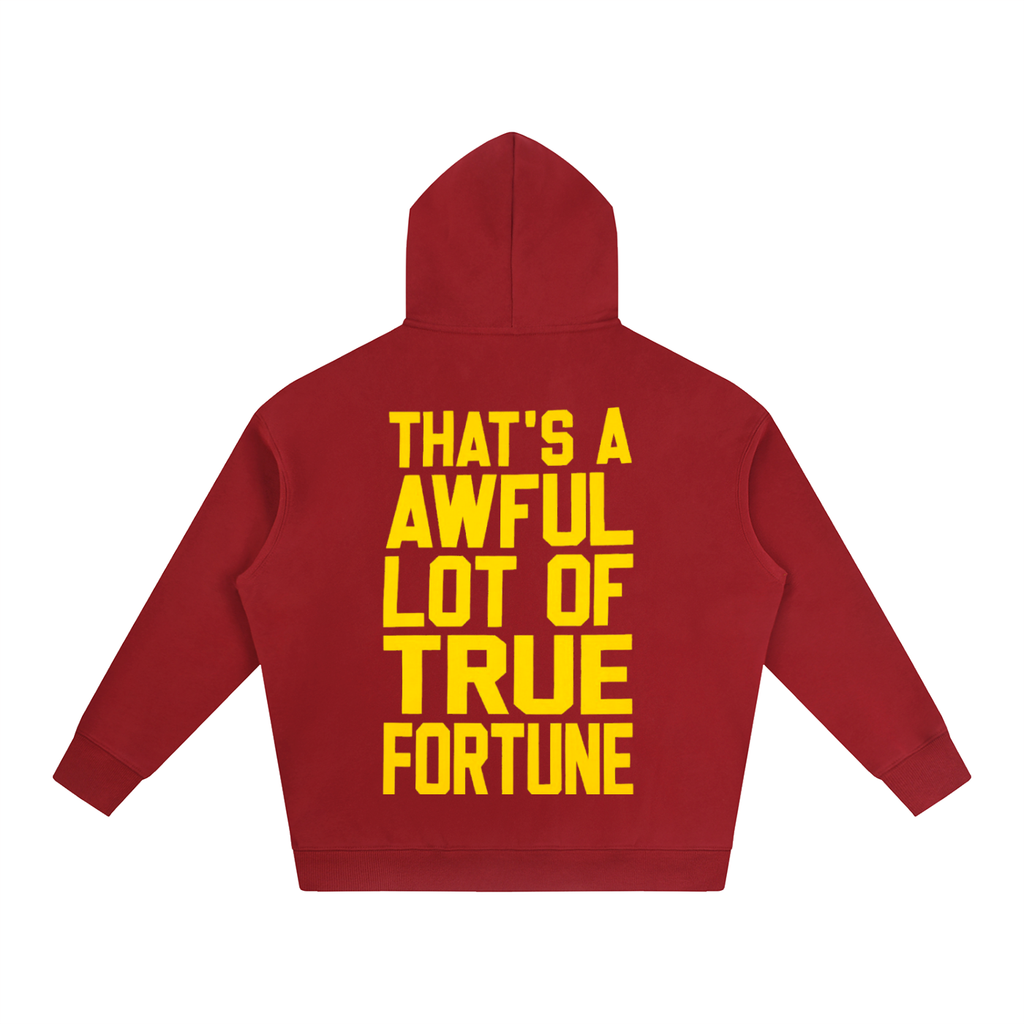 ALOCS X TDF COLLAB HOODIE