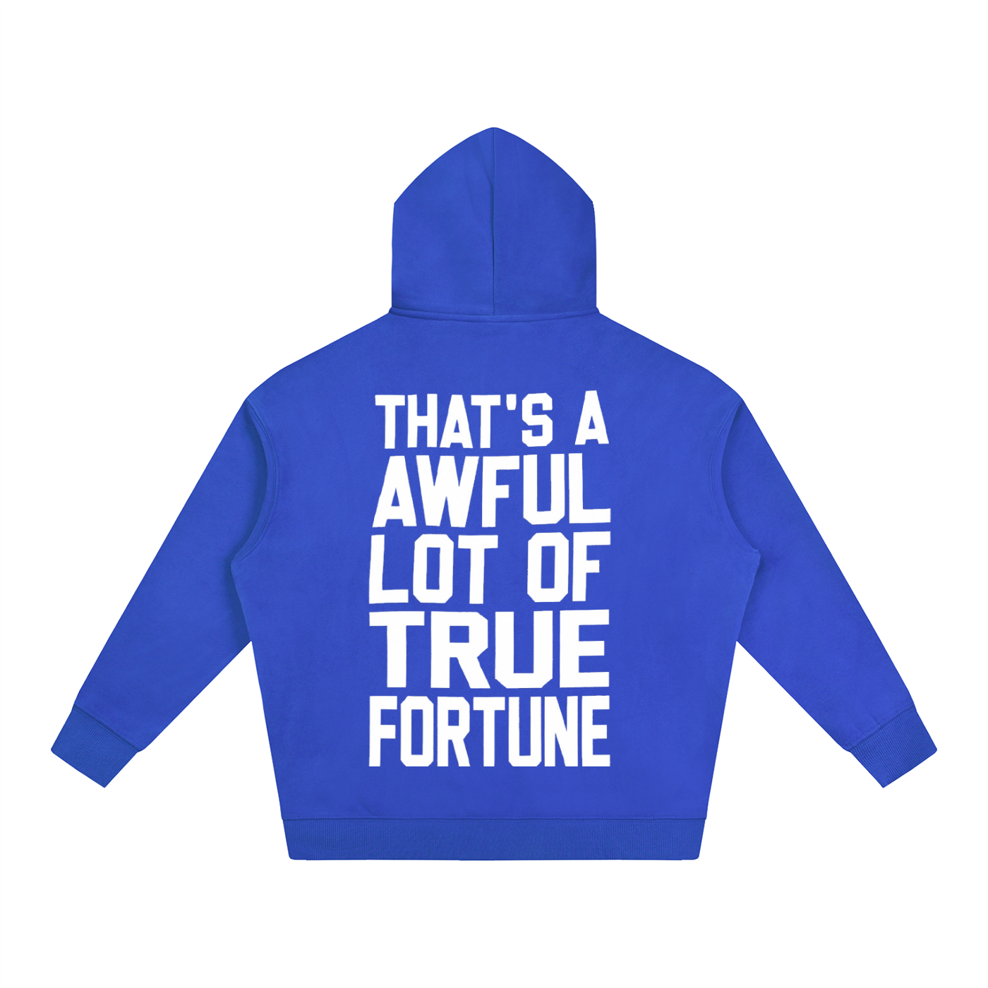 ALOCS X TDF COLLAB HOODIE