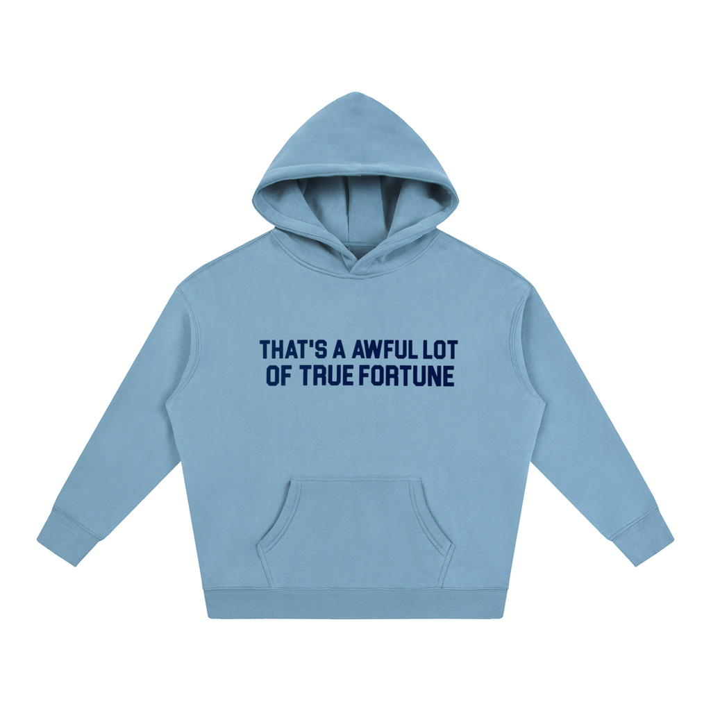 ALOCS X TDF COLLAB HOODIE