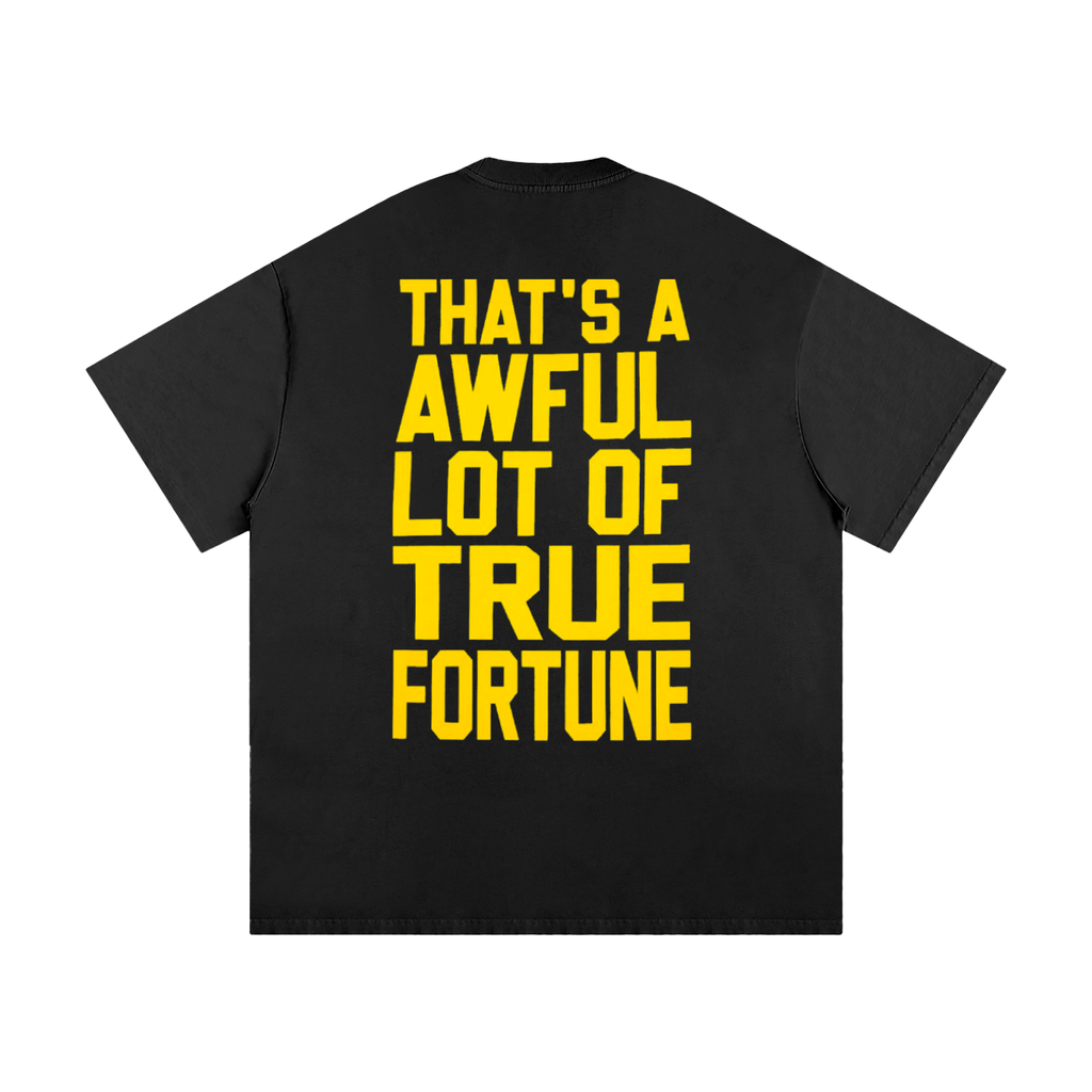 ALOCS X TDF COLLAB T-SHIRT