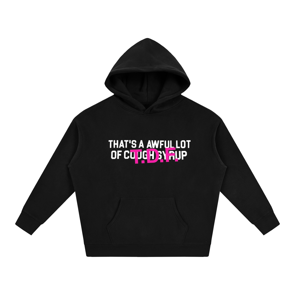 ALOCS X TDF COLLAB HOODIE