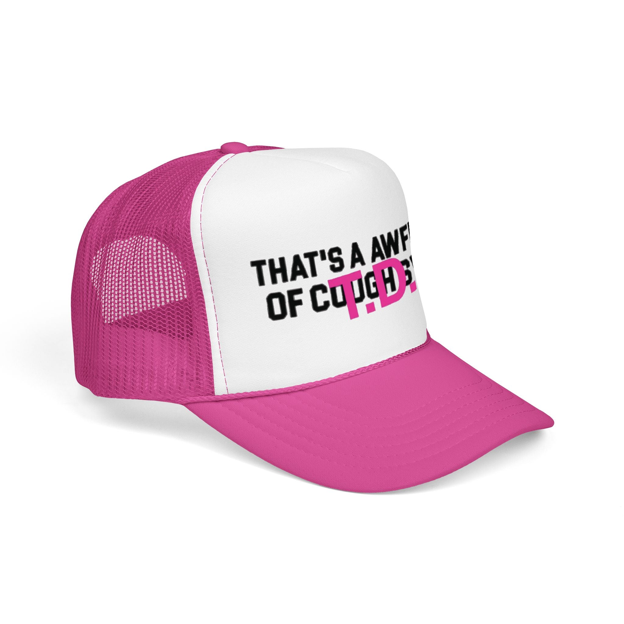 ALOCS X TDF COLLAB HAT