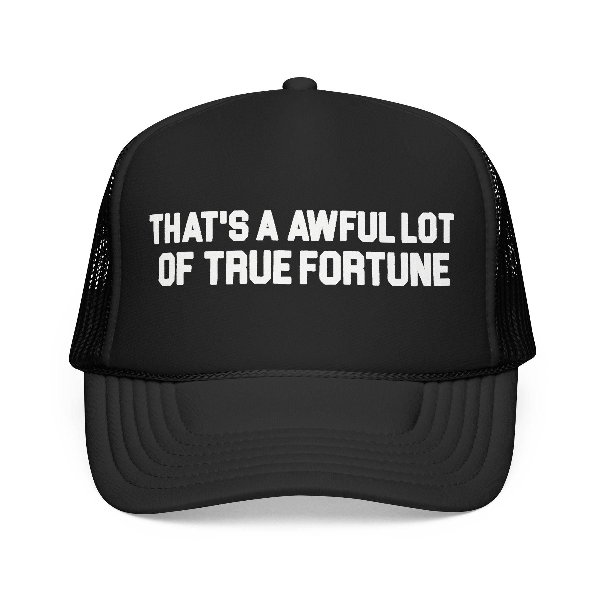 ALOCS X TDF COLLAB HAT