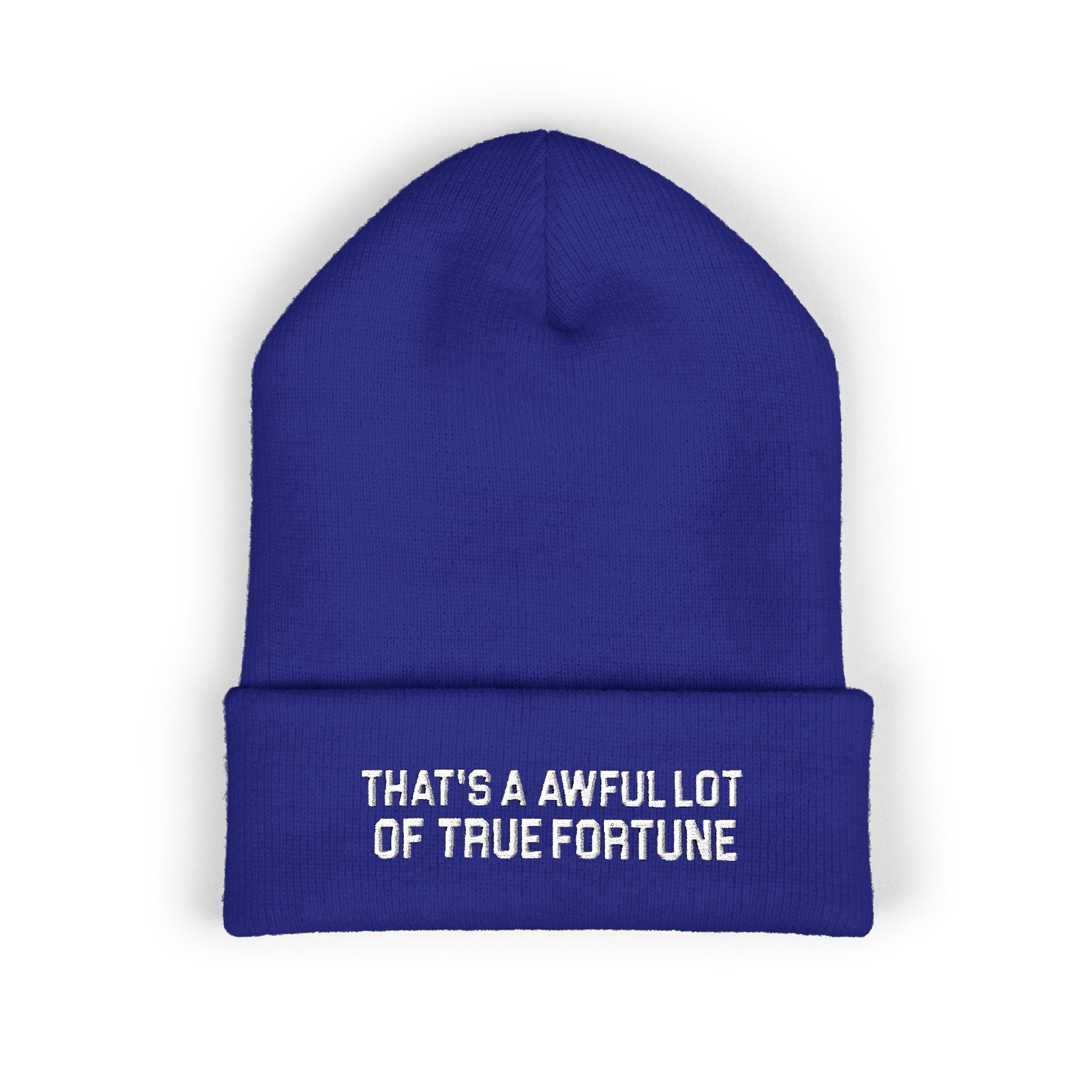 ALOCS X TDF COLLAB BEANIE