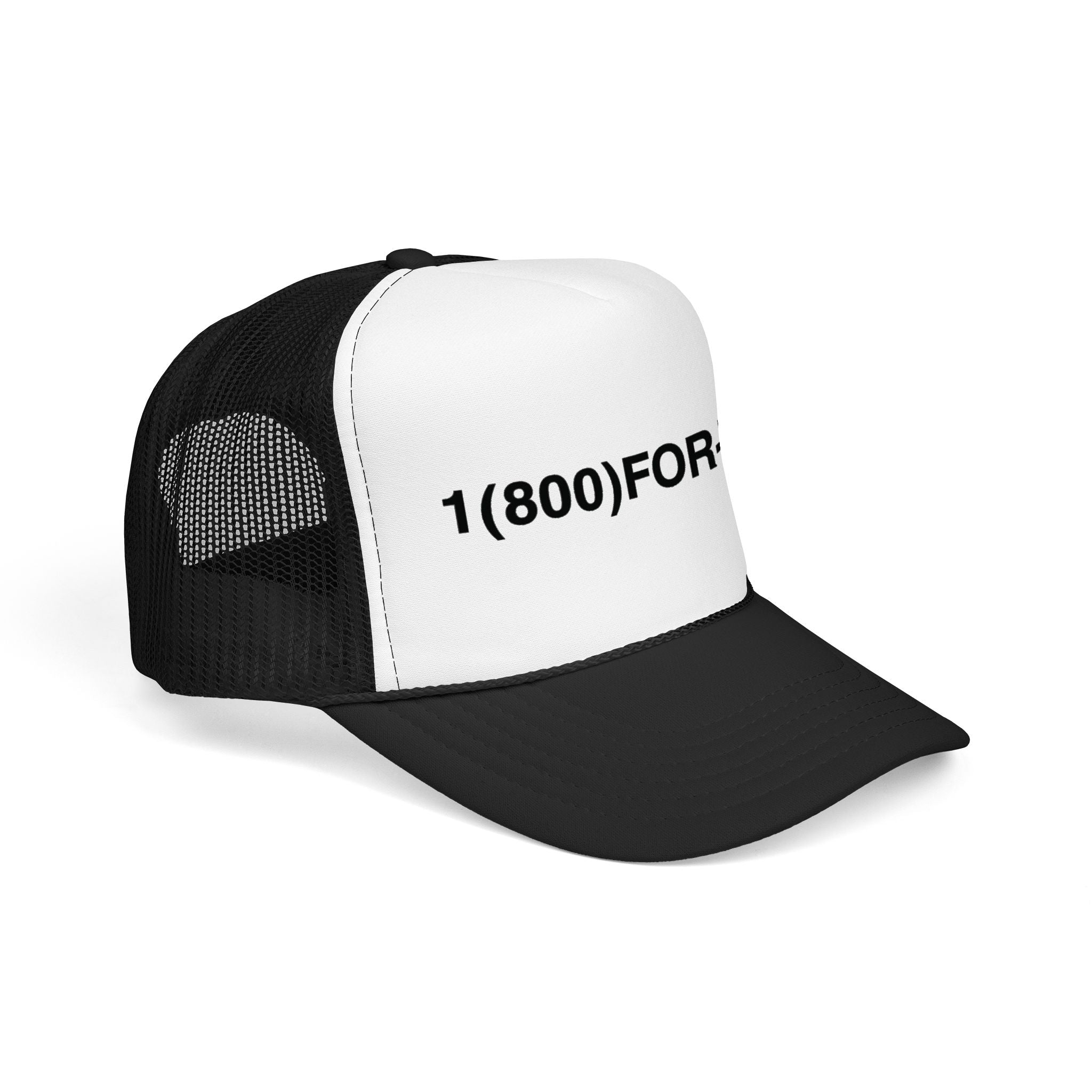 PHONE # TRUCKER HAT