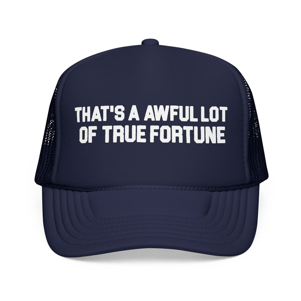 ALOCS X TDF COLLAB HAT