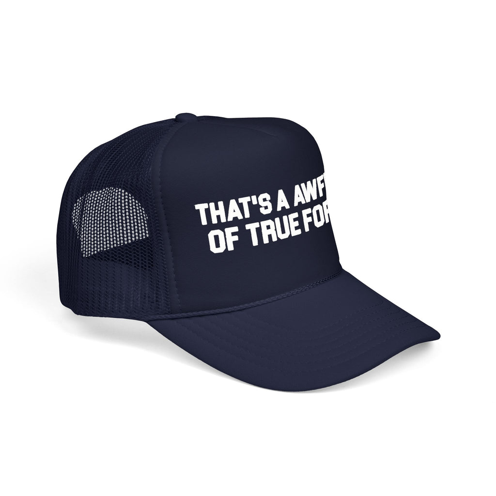 ALOCS X TDF COLLAB HAT