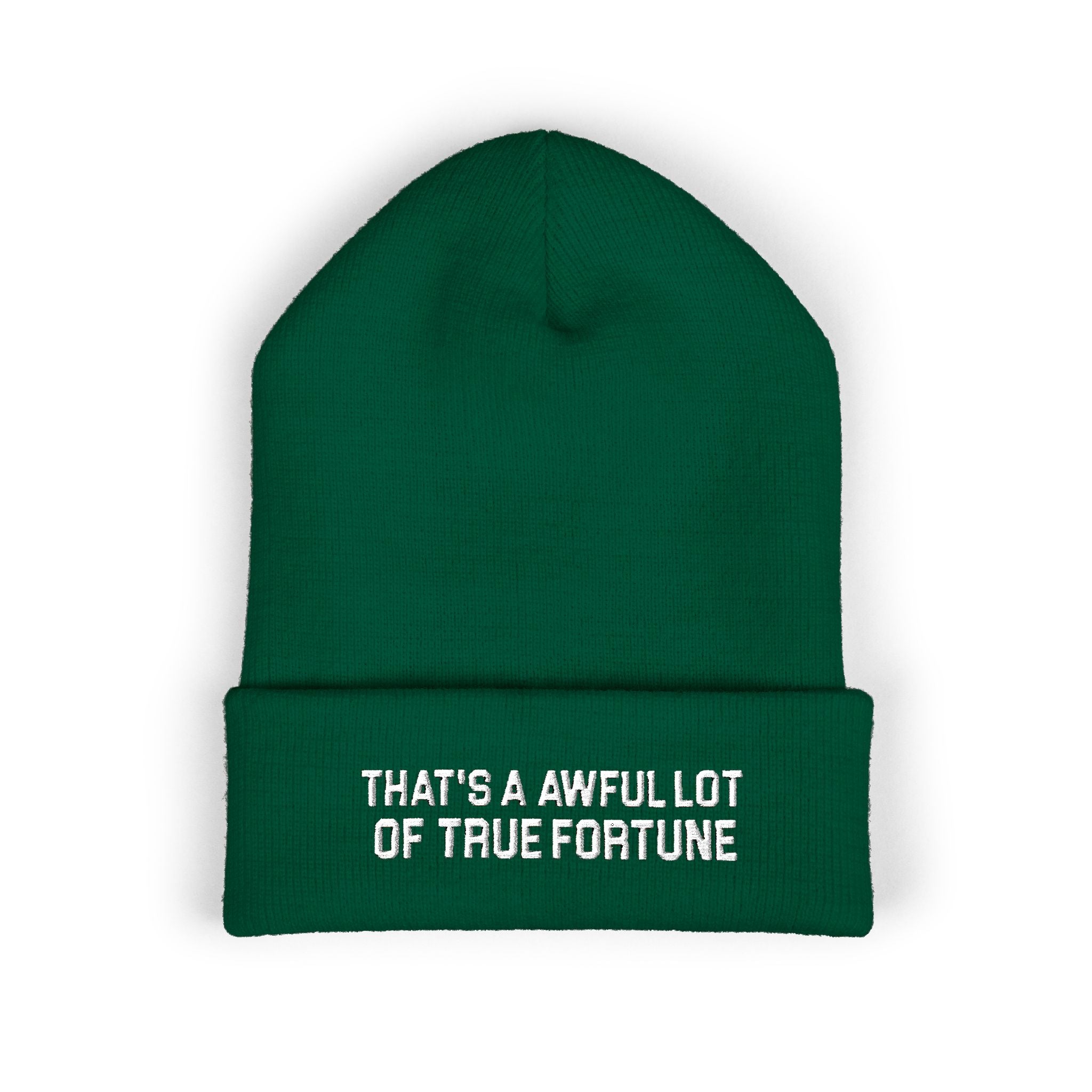 ALOCS X TDF COLLAB BEANIE