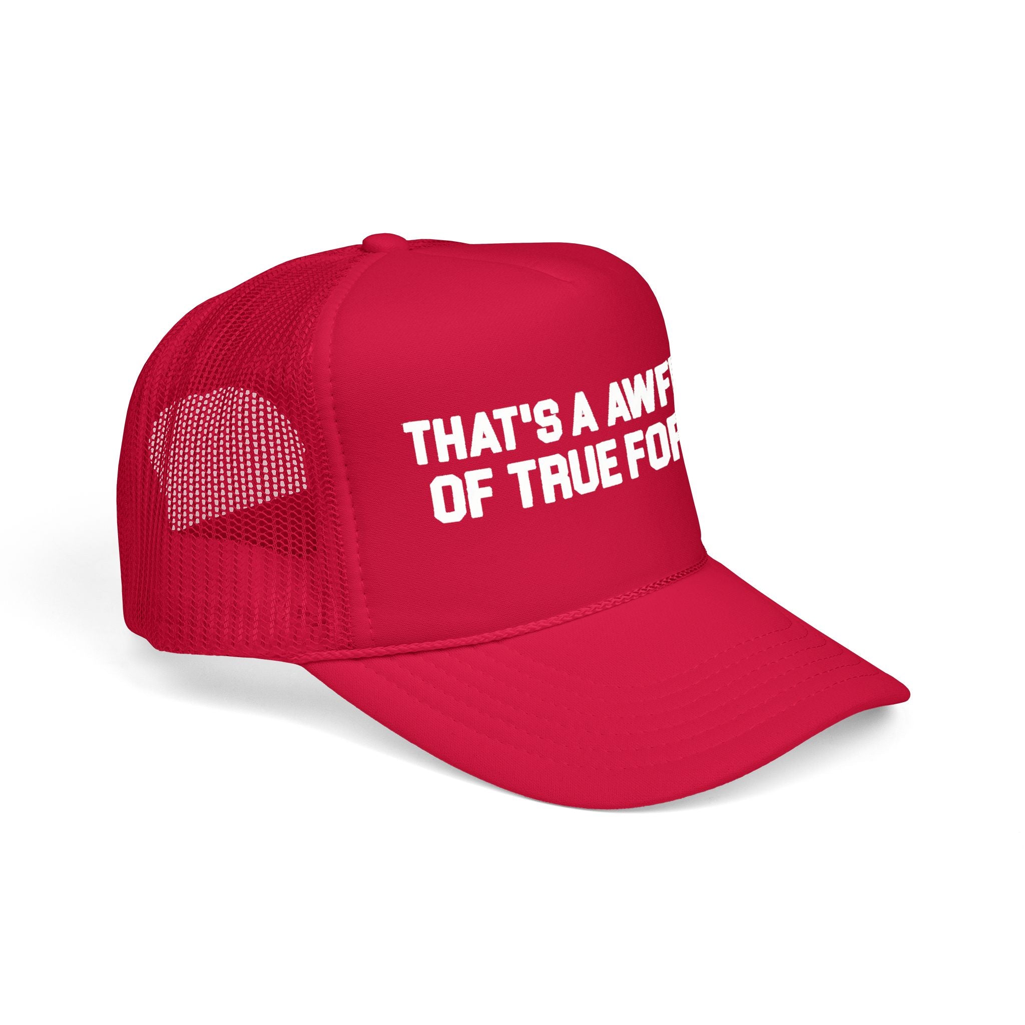 ALOCS X TDF COLLAB HAT