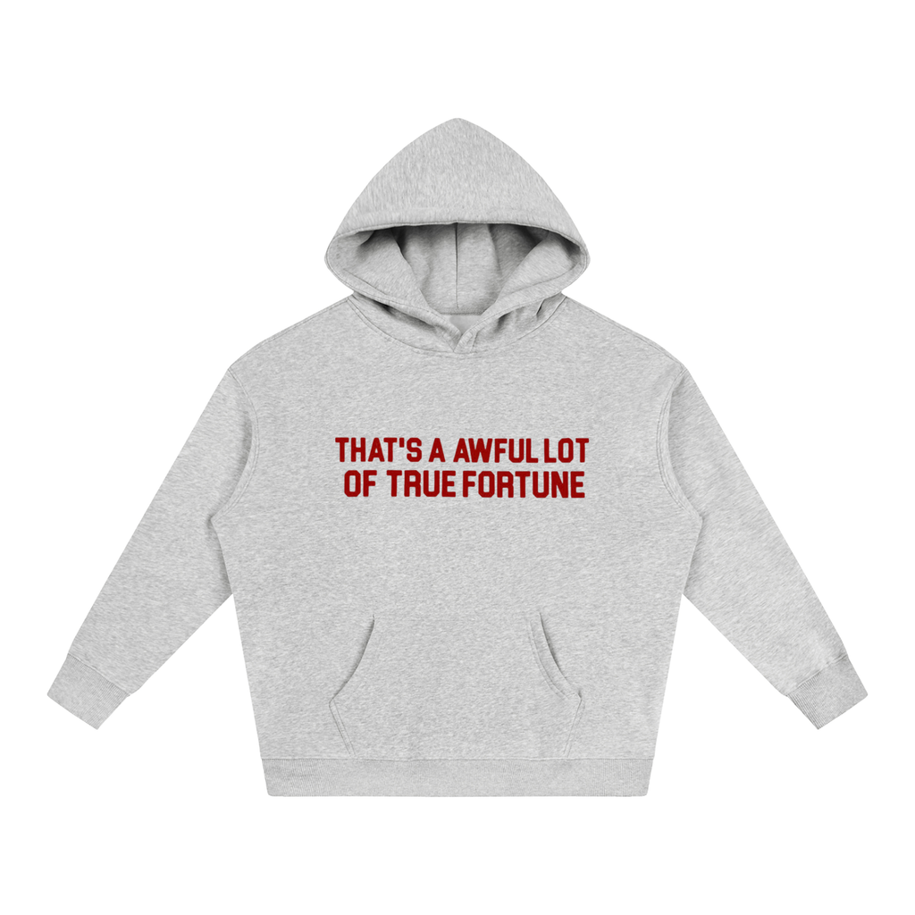 ALOCS X TDF COLLAB HOODIE