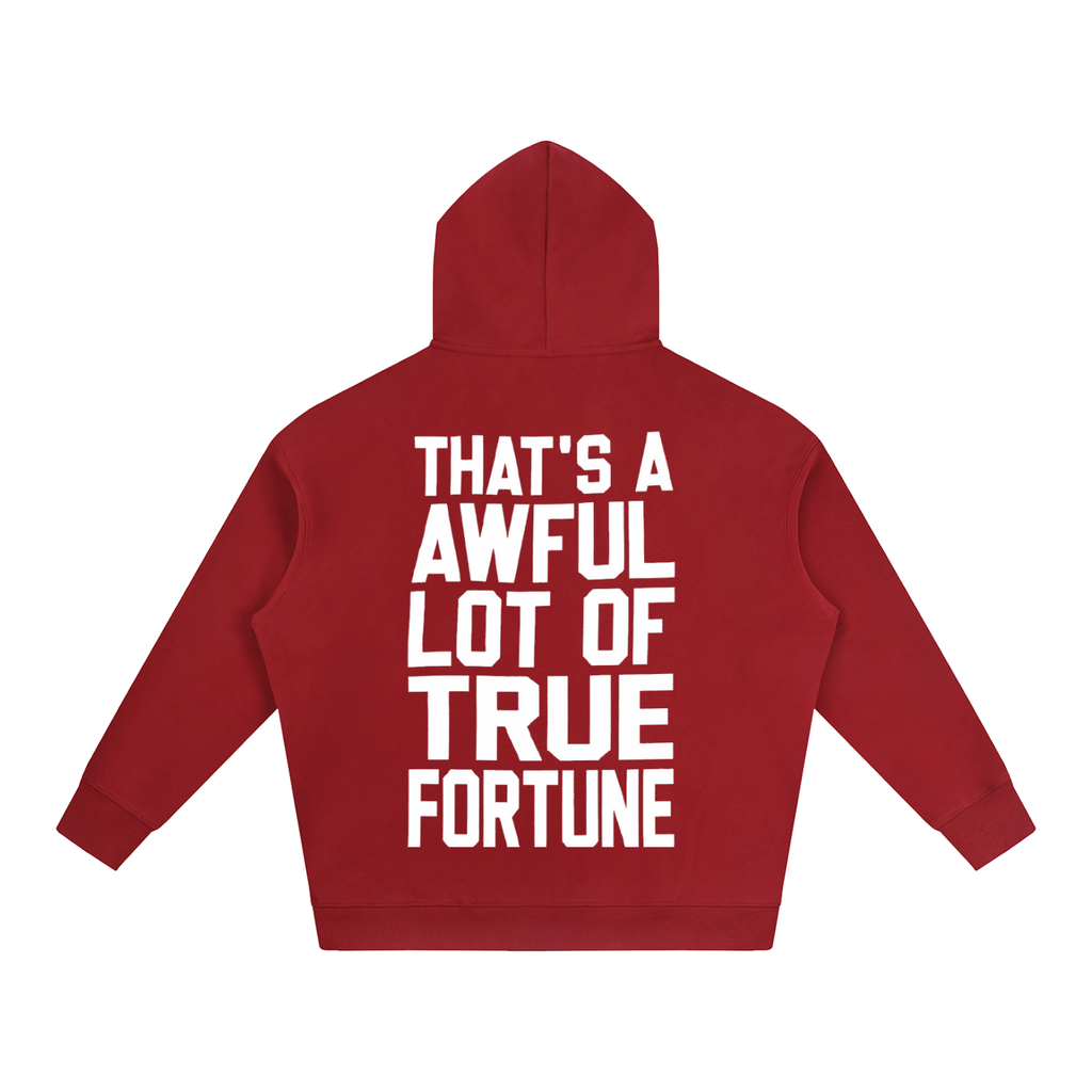 ALOCS X TDF COLLAB HOODIE