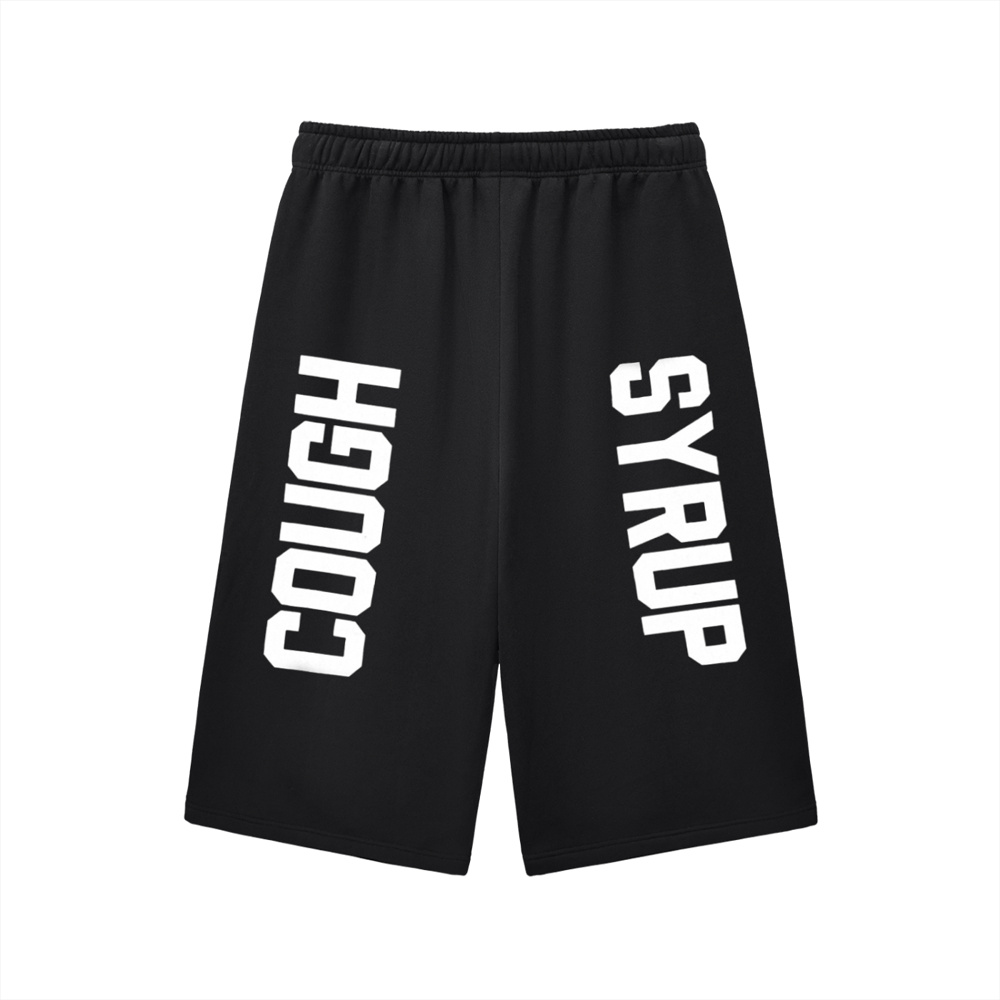 ALOCS x TDF COLLAB 3/4 SWEAT SHORTS