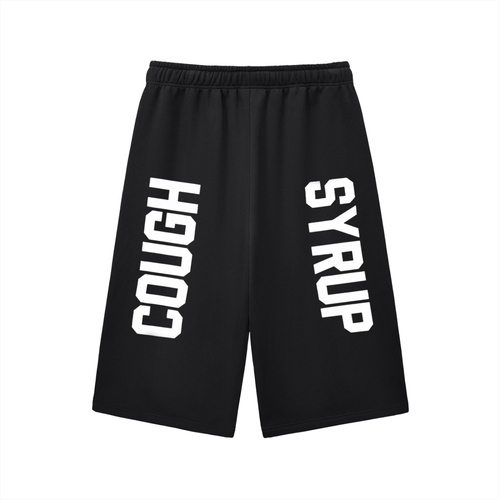 ALOCS x TDF COLLAB 3/4 SWEAT SHORTS