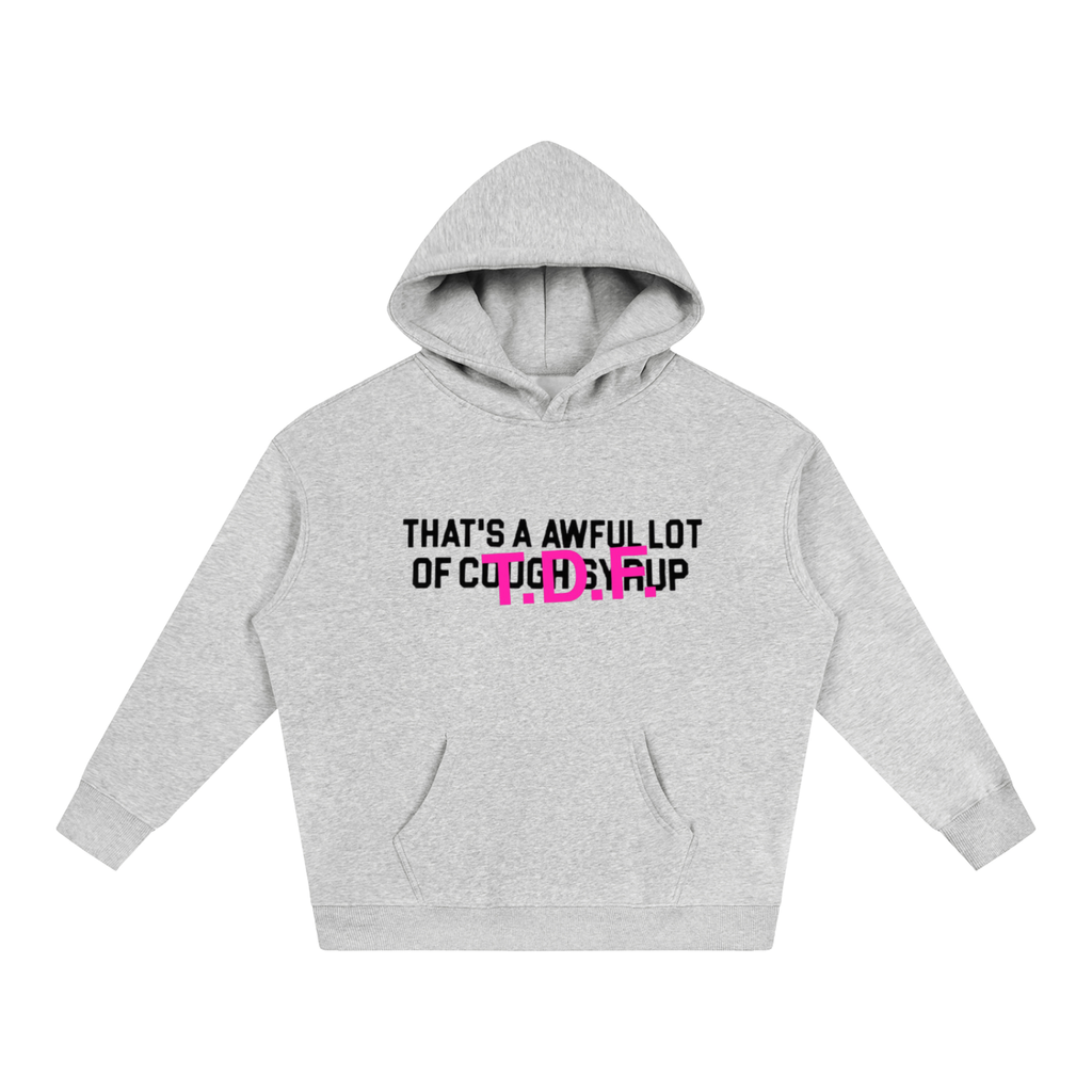 ALOCS X TDF COLLAB HOODIE