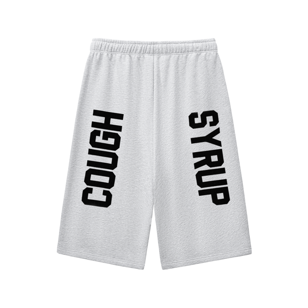 ALOCS x TDF COLLAB 3/4 SWEAT SHORTS