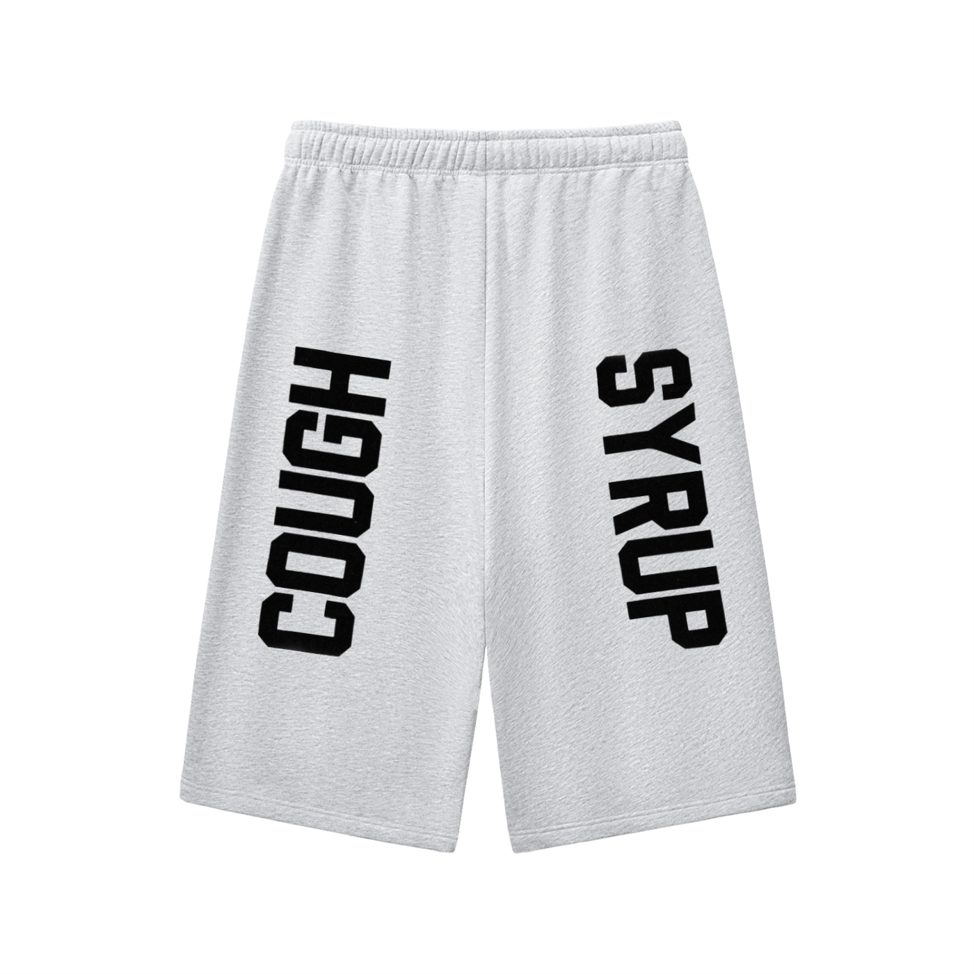 ALOCS x TDF COLLAB 3/4 SWEAT SHORTS