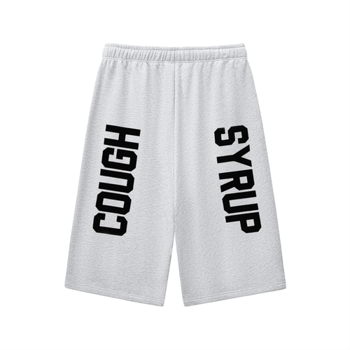 ALOCS x TDF COLLAB 3/4 SWEAT SHORTS