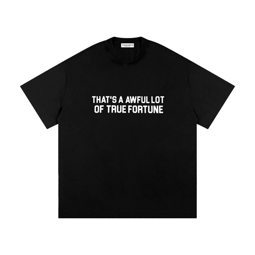 ALOCS X TDF COLLAB T-SHIRT