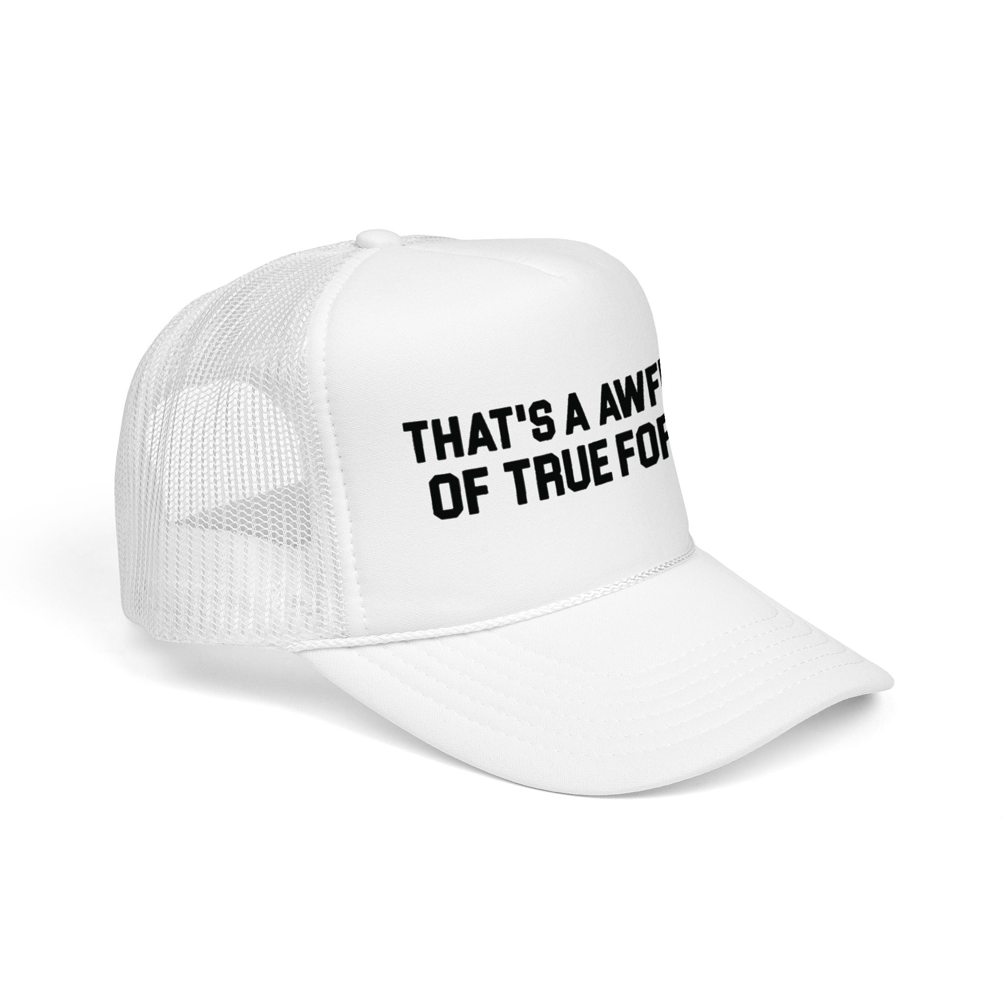 ALOCS X TDF COLLAB HAT