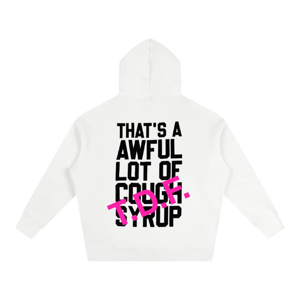ALOCS X TDF COLLAB HOODIE