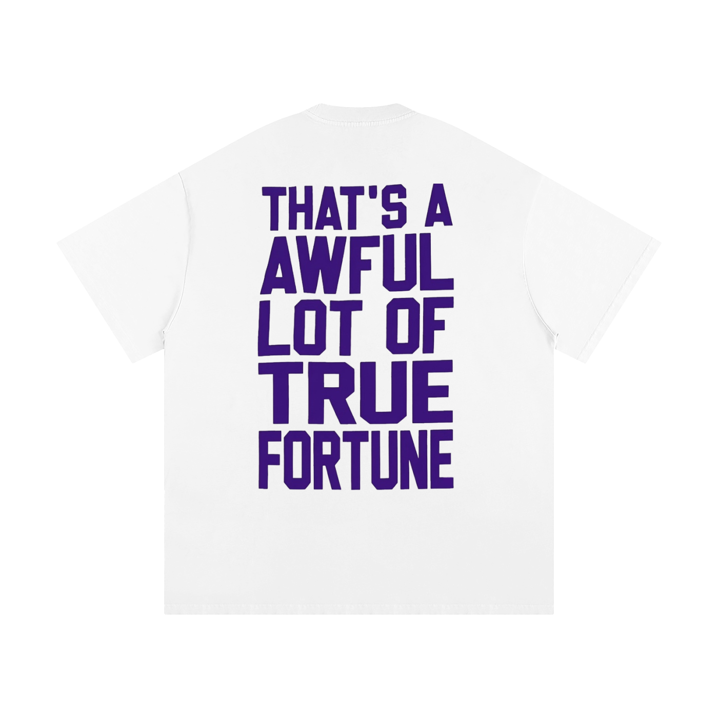 ALOCS X TDF COLLAB T-SHIRT