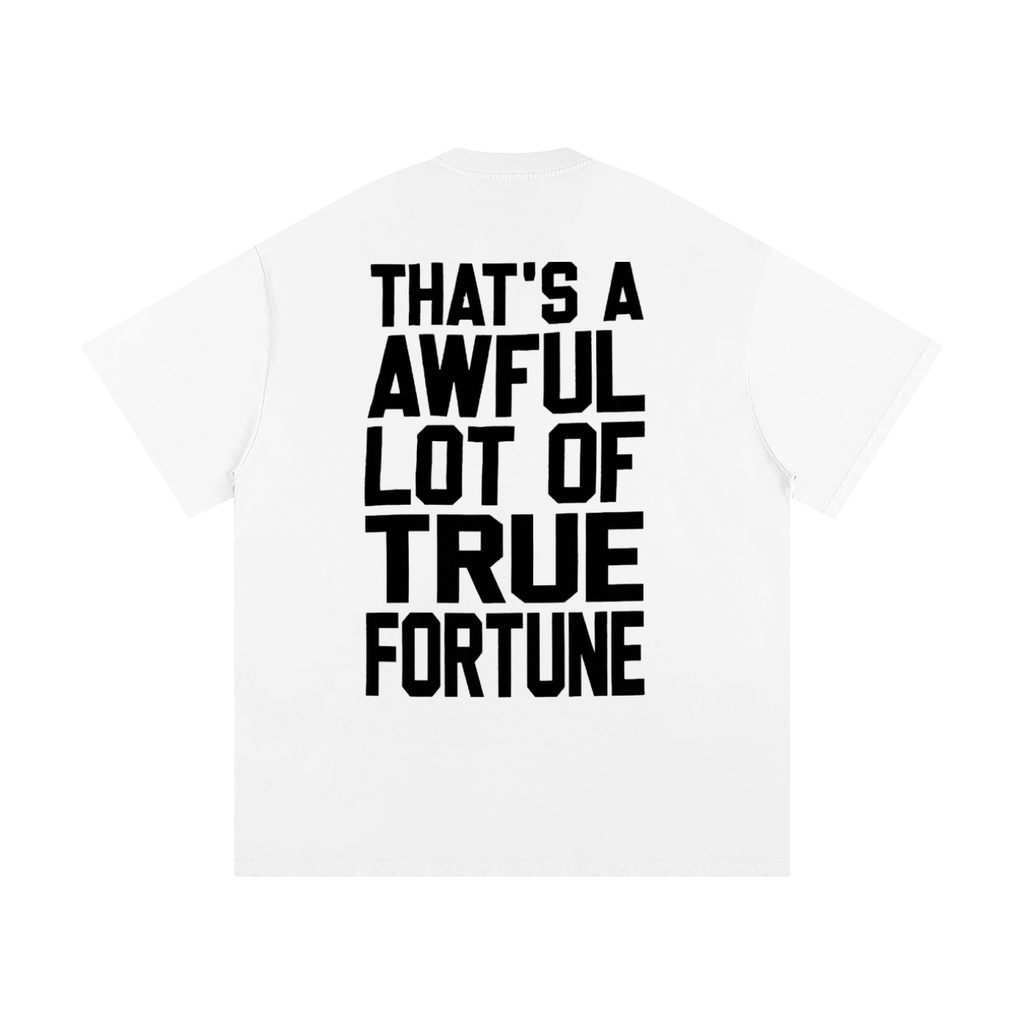 ALOCS X TDF COLLAB T-SHIRT