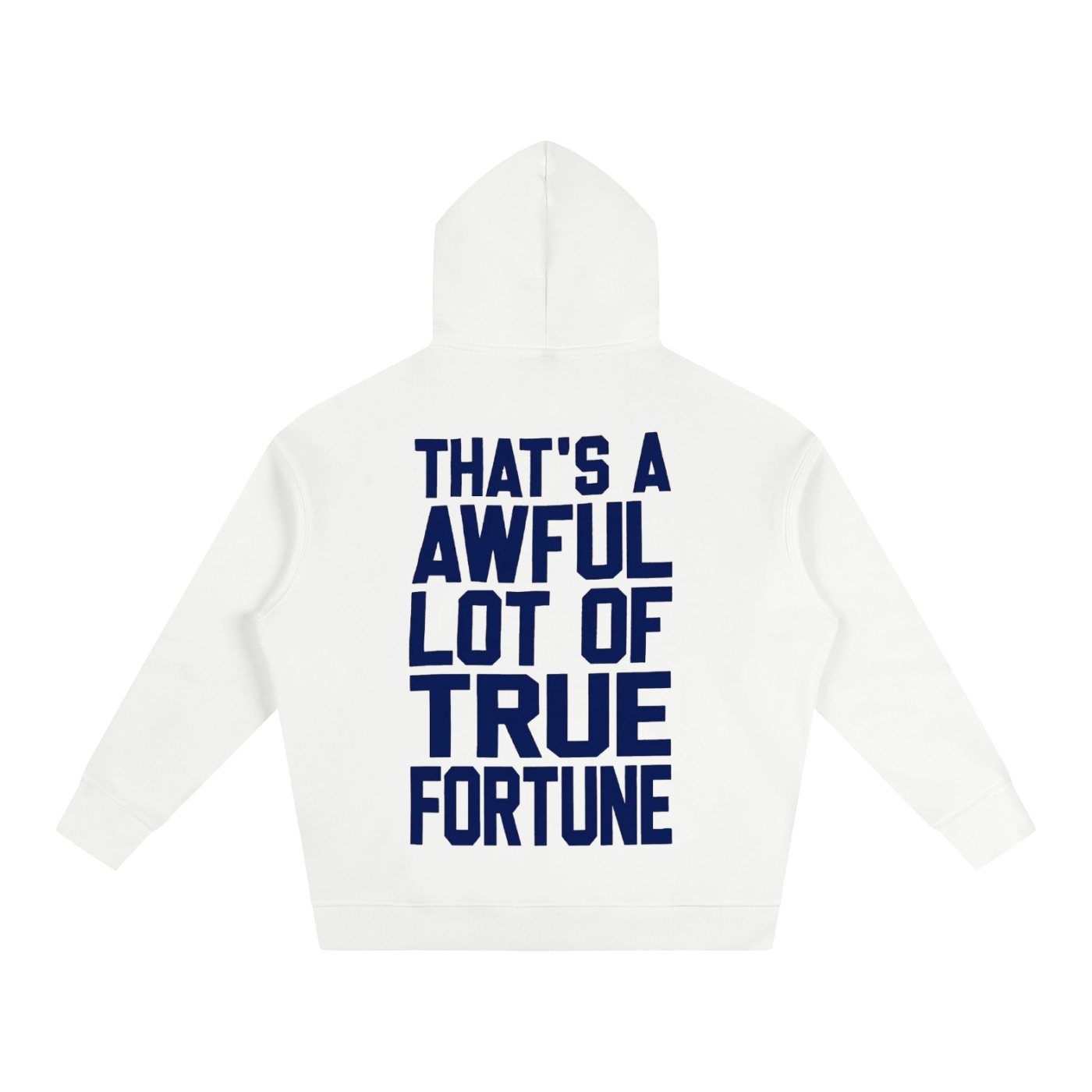ALOCS X TDF COLLAB HOODIE