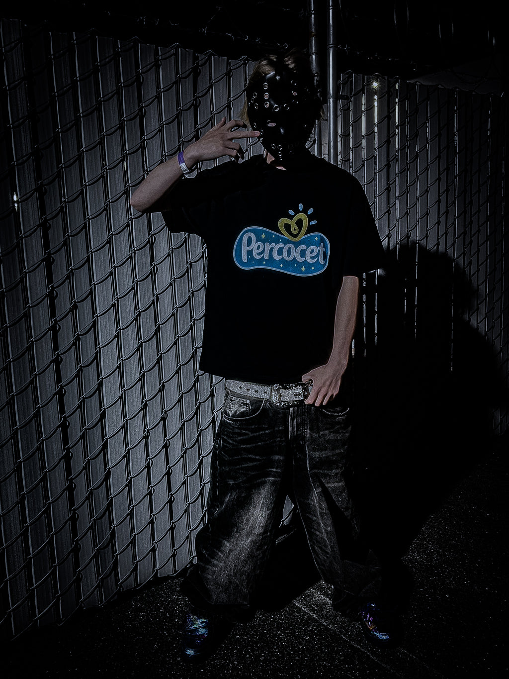 PAMPER PERC SHIRT