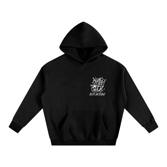 SPLATTER HOODIE