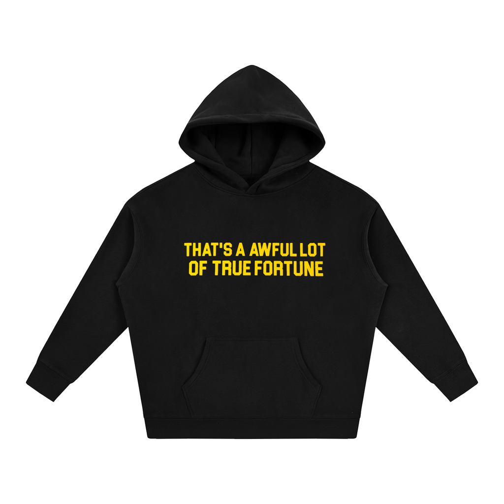 ALOCS X TDF COLLAB HOODIE