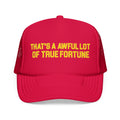 ALOCS X TDF COLLAB HAT