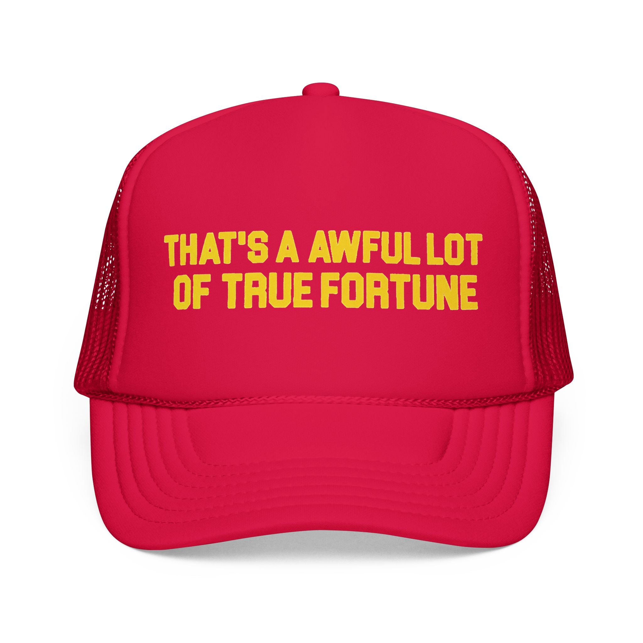 ALOCS X TDF COLLAB HAT