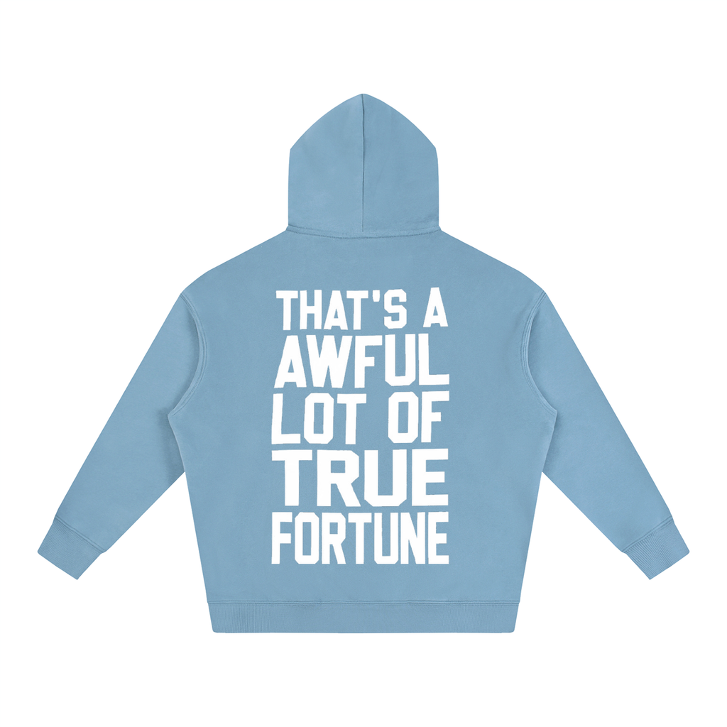 ALOCS X TDF COLLAB HOODIE