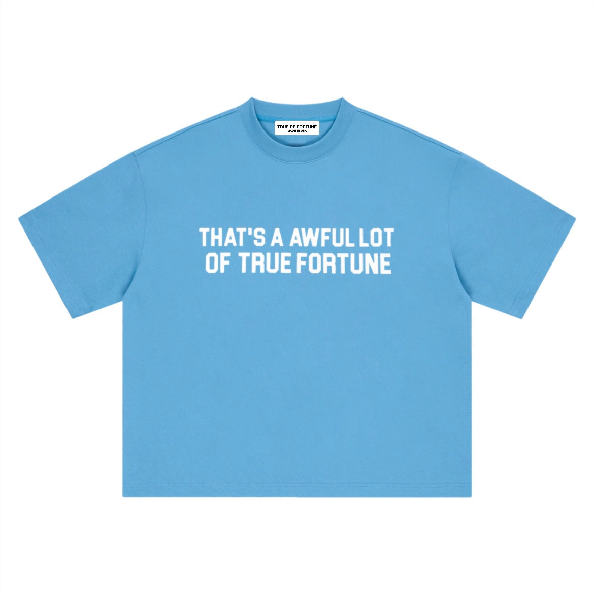 ALOCS x TDF COLLAB T-SHIRT