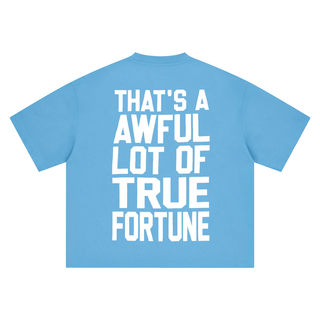 ALOCS x TDF COLLAB T-SHIRT