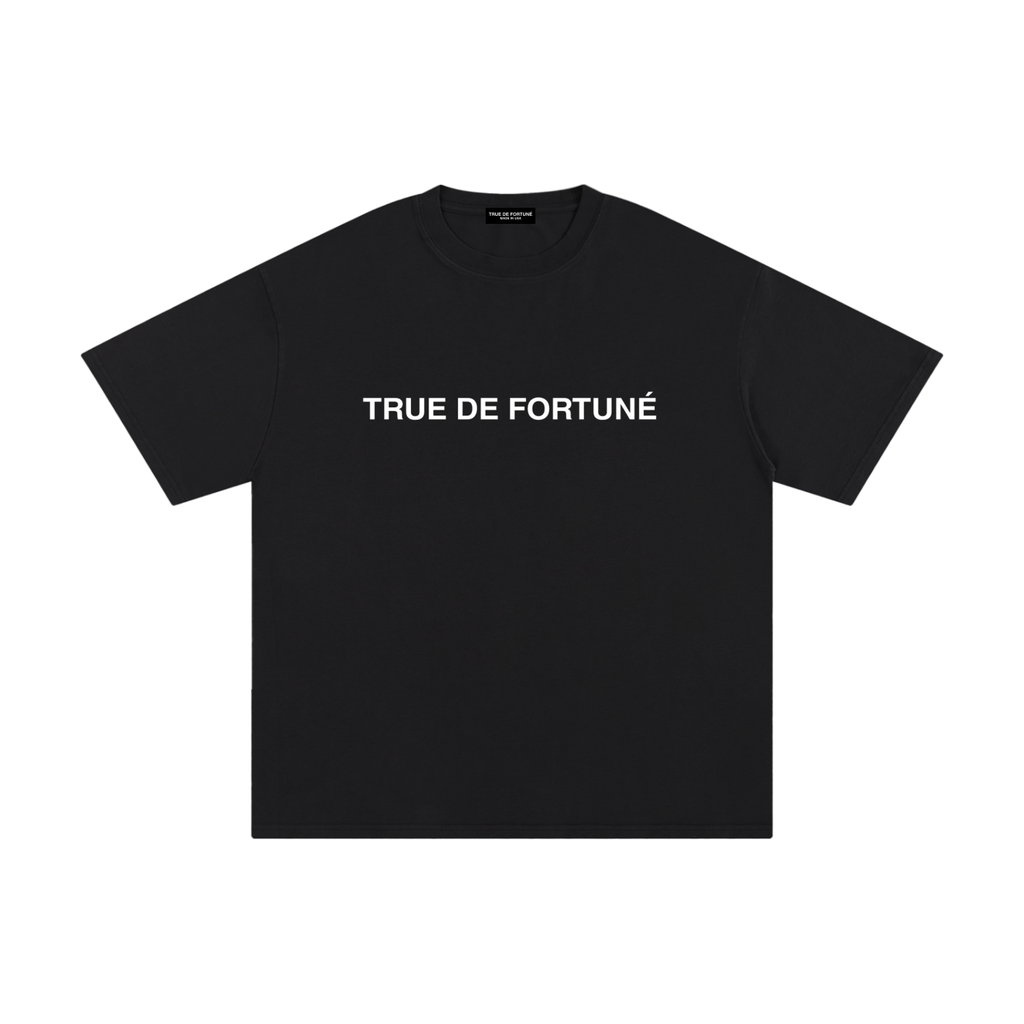 TRUE DE FORTUNÈ CLASSIC T-SHIRT