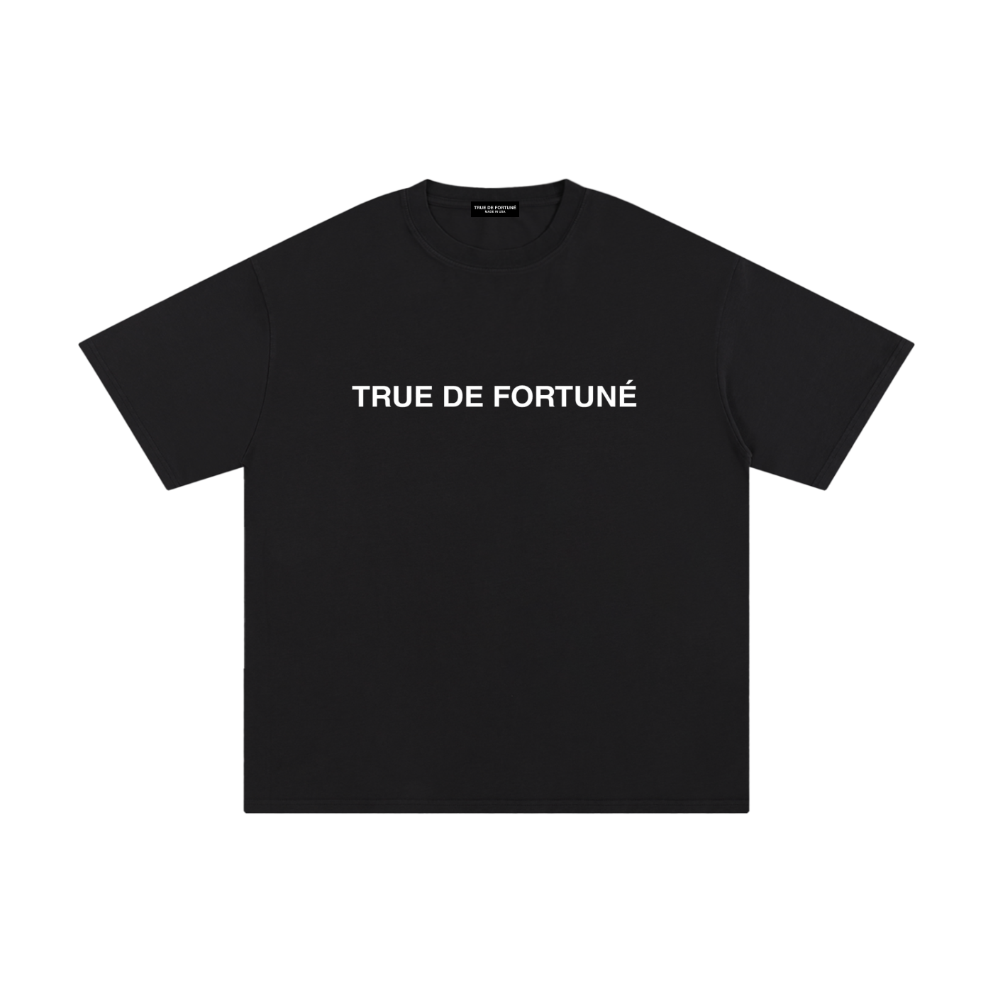 TRUE DE FORTUNÈ CLASSIC T-SHIRT