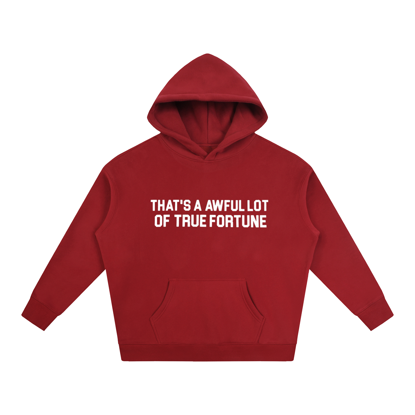 ALOCS X TDF COLLAB HOODIE