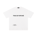 TRUE DE FORTUNÈ CLASSIC T-SHIRT