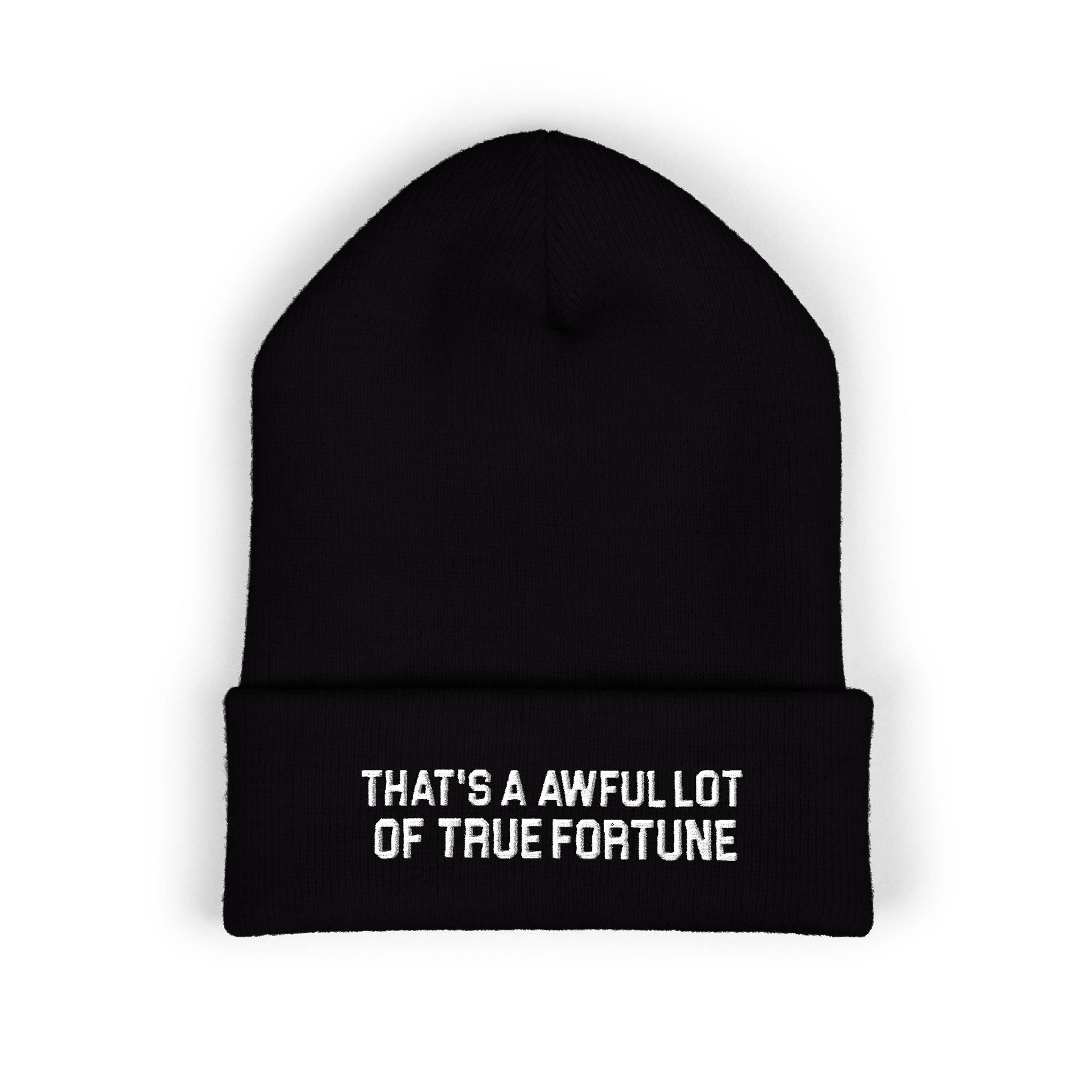 ALOCS X TDF COLLAB BEANIE