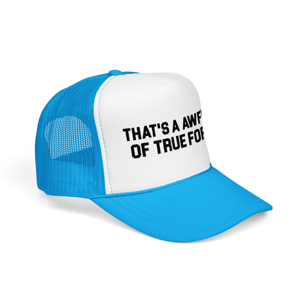 ALOCS X TDF COLLAB HAT