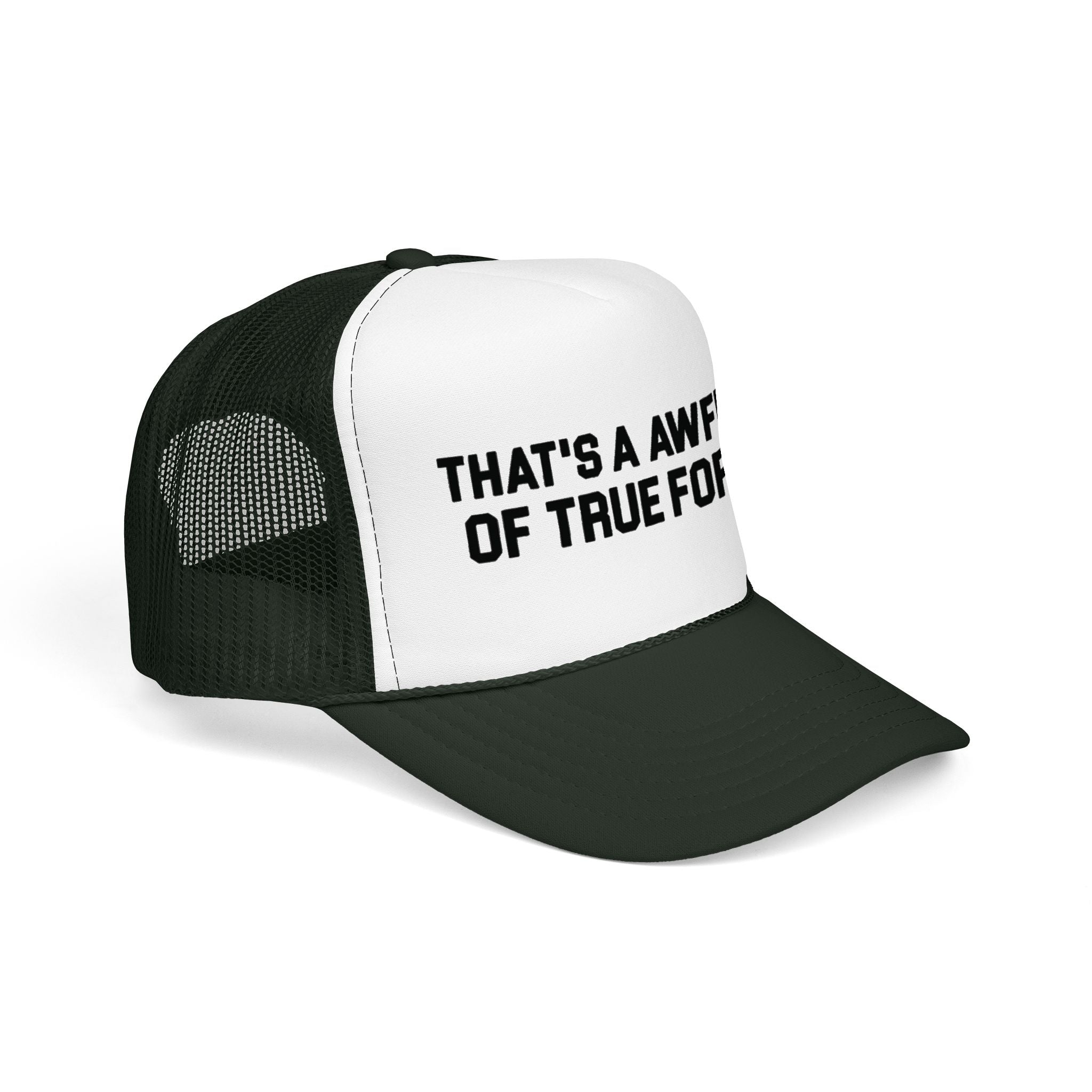 ALOCS X TDF COLLAB HAT