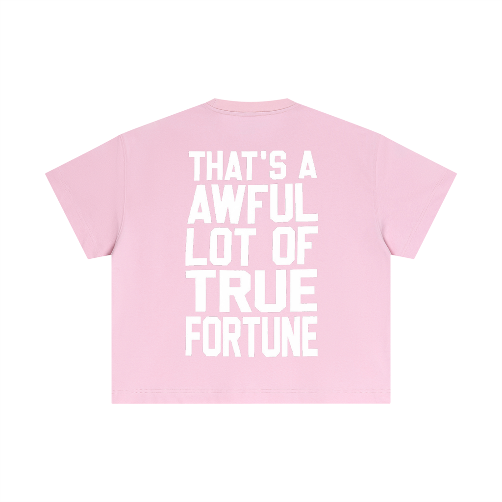 ALOCS X TDF COLLAB T-SHIRT