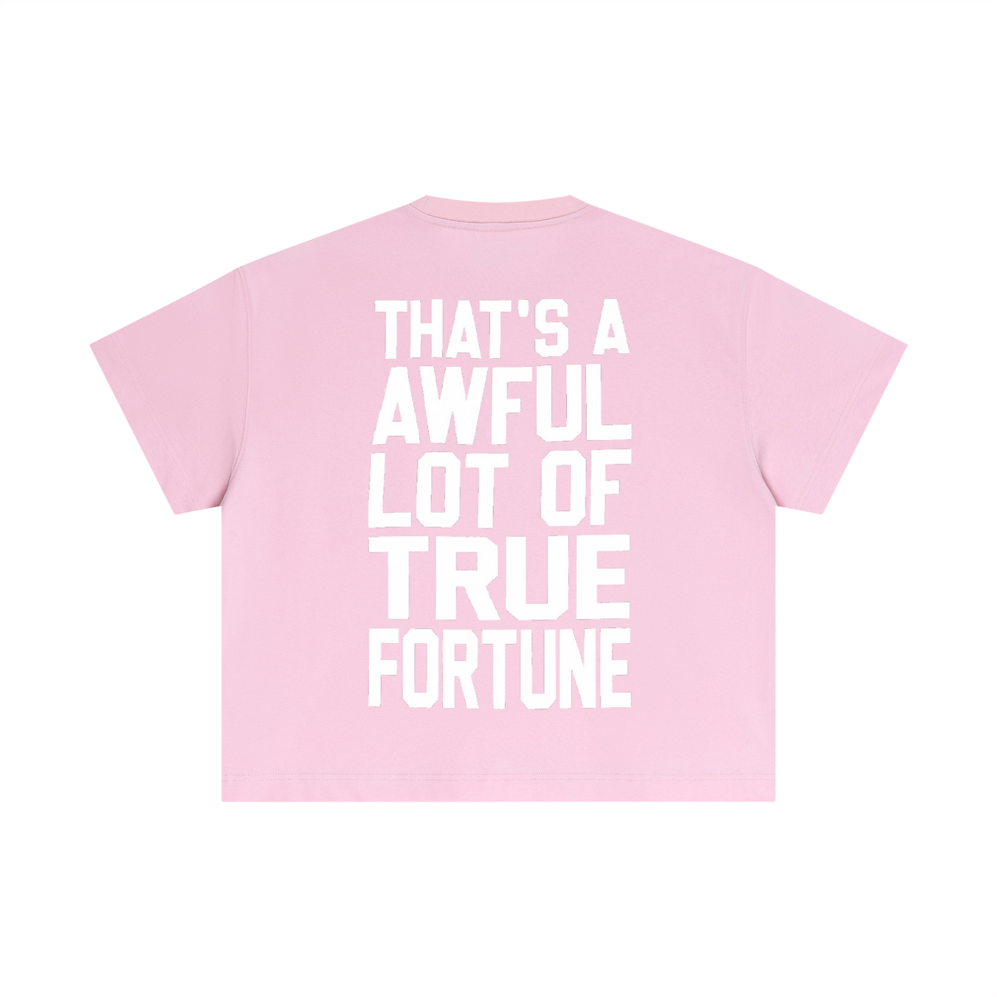 ALOCS X TDF COLLAB T-SHIRT
