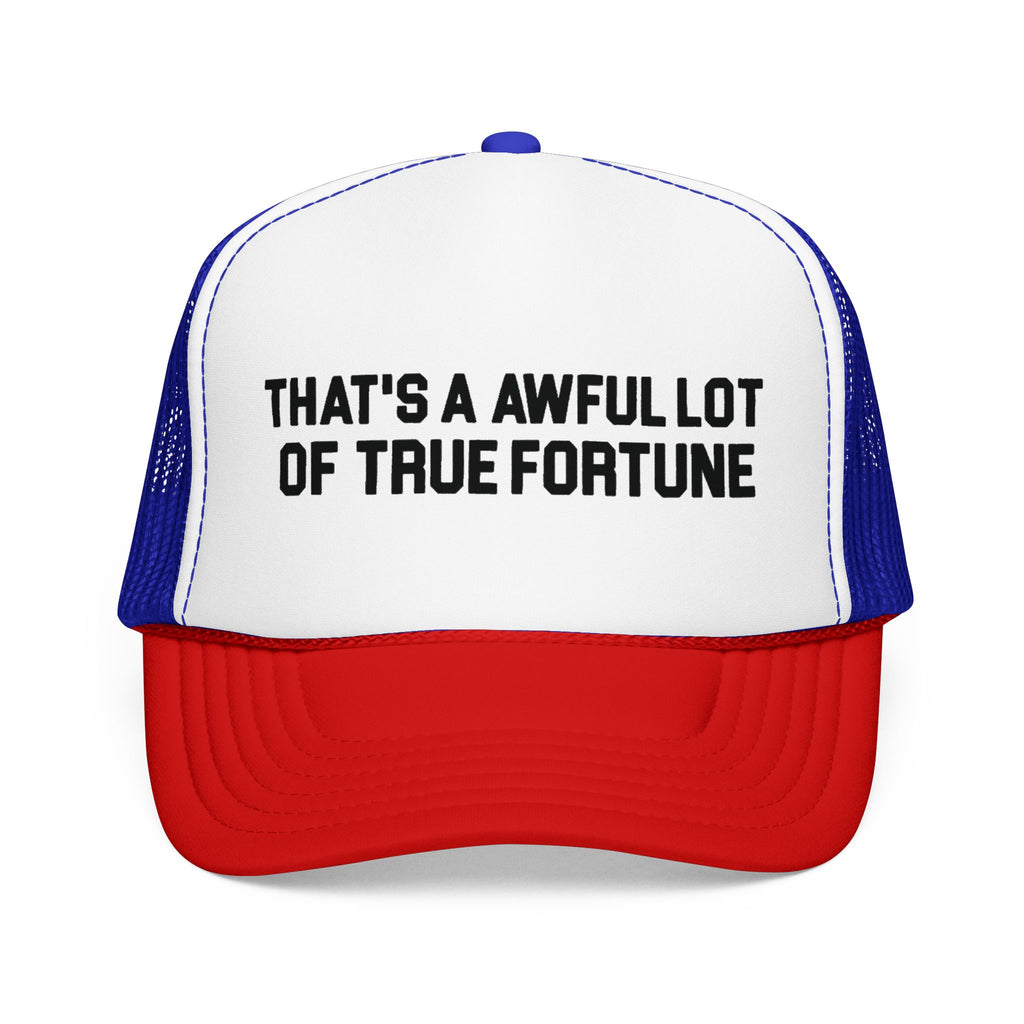 ALOCS X TDF COLLAB HAT