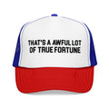 ALOCS X TDF COLLAB HAT