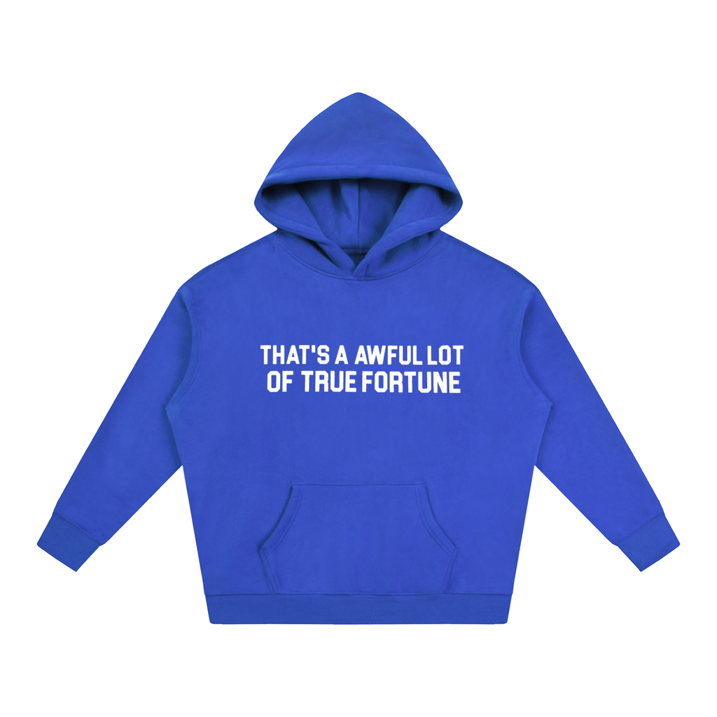 ALOCS X TDF COLLAB HOODIE