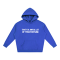 ALOCS X TDF COLLAB HOODIE