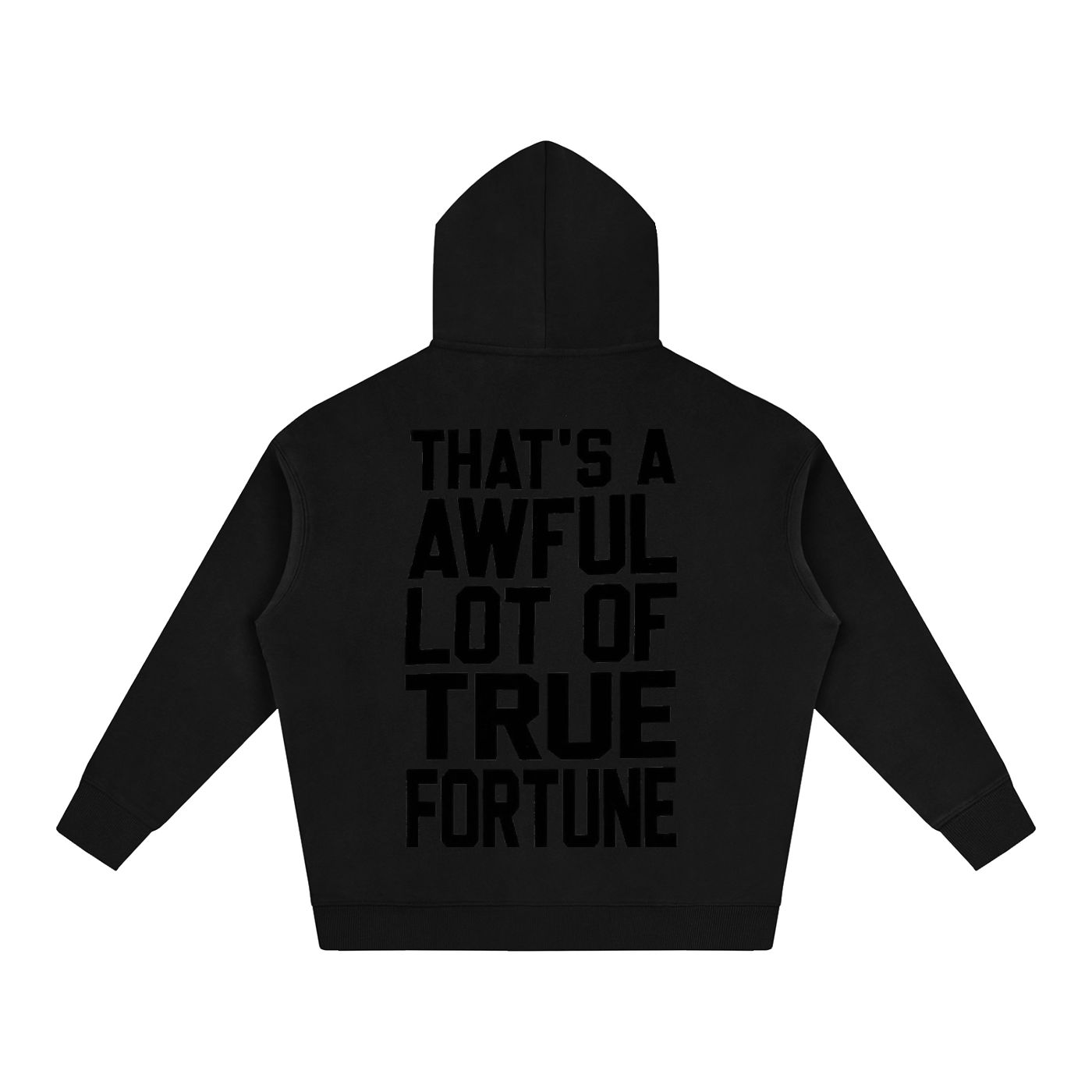 ALOCS X TDF COLLAB HOODIE